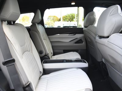 2026 INFINITI QX60 - Photo 33