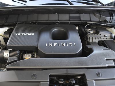 2026 INFINITI QX60 - Photo 38