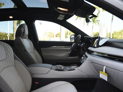 2026 INFINITI QX60 - Photo 35