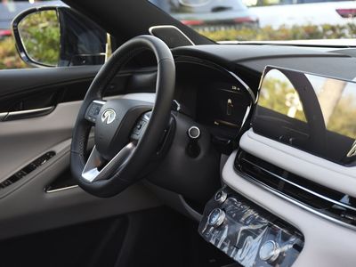 2026 INFINITI QX60 - Photo 36
