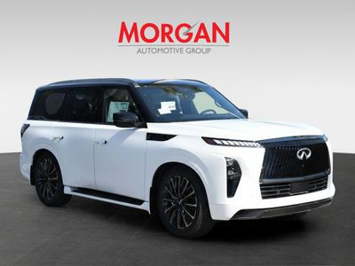 2026 INFINITI QX80 - Photo 3