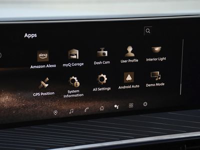 2026 INFINITI QX80 - Photo 20