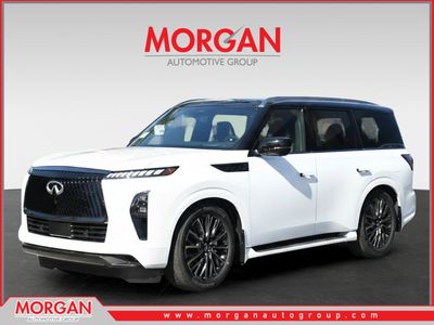 2026 INFINITI QX80 - Photo 1