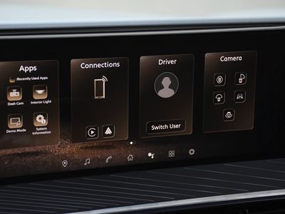 2026 INFINITI QX80 - Photo 16