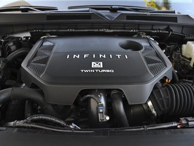 2026 INFINITI QX80 - Photo 39