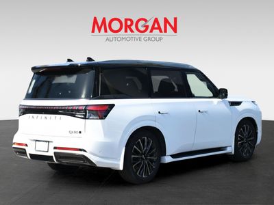 2026 INFINITI QX80 - Photo 4