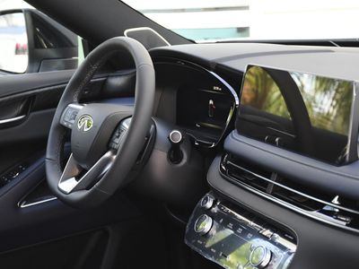 2026 INFINITI QX60 - Photo 32