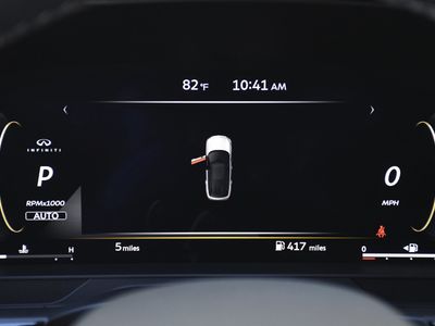 2026 INFINITI QX60 - Photo 10