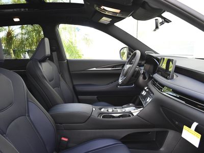 2026 INFINITI QX60 - Photo 31