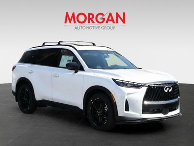 2026 INFINITI QX60 - Photo 3