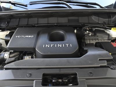 2026 INFINITI QX60 - Photo 36