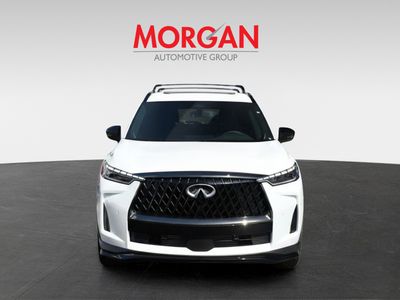 2026 INFINITI QX60 - Photo 2