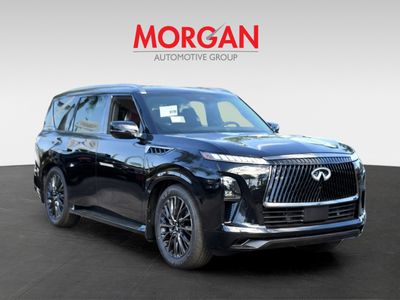 2026 INFINITI QX80 - Photo 3