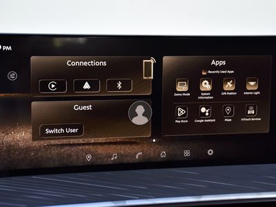 2026 INFINITI QX80 - Photo 16