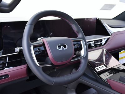 2026 INFINITI QX80 - Photo 24