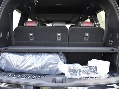 2026 INFINITI QX80 - Photo 38