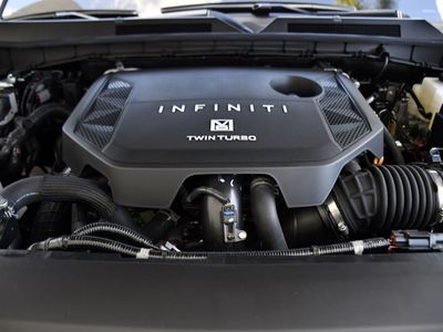 2026 INFINITI QX80 - Photo 40