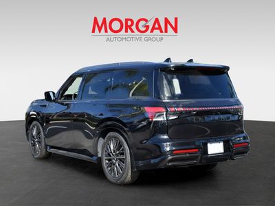 2026 INFINITI QX80 - Photo 6