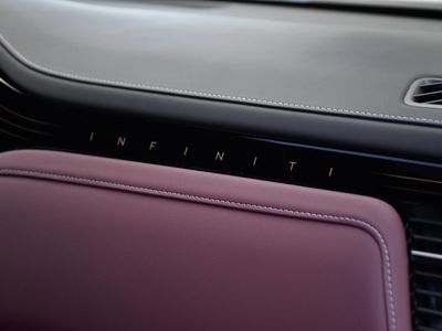 2026 INFINITI QX80 - Photo 36