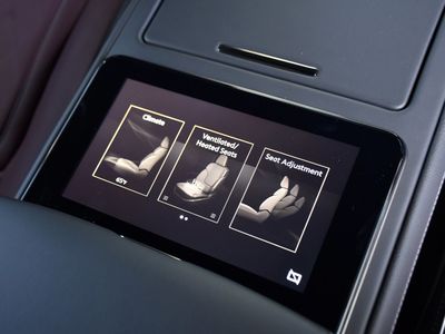 2026 INFINITI QX80 - Photo 31