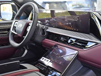 2026 INFINITI QX80 - Photo 35