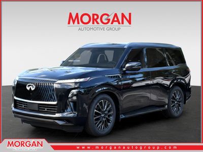 2026 INFINITI QX80 - Photo 1