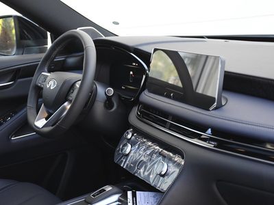 2026 INFINITI QX60 - Photo 33