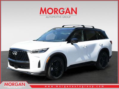 2026 INFINITI QX60 - Photo 1