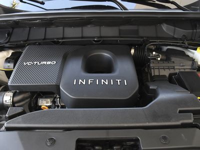 2026 INFINITI QX60 - Photo 36
