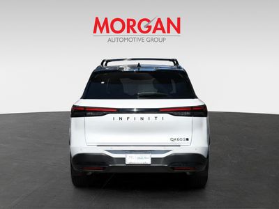 2026 INFINITI QX60 - Photo 5