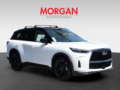 2026 INFINITI QX60 - Photo 3