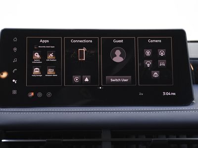 2026 INFINITI QX60 - Photo 22