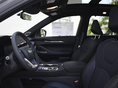2026 INFINITI QX60 - Photo 25