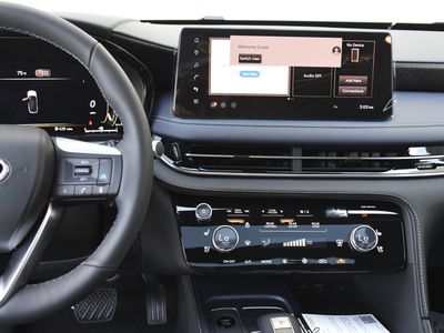 2026 INFINITI QX60 - Photo 11