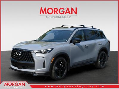 2026 INFINITI QX60 - Photo 1