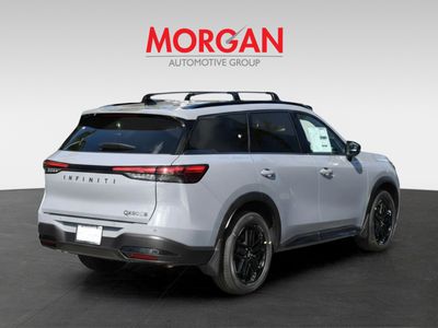 2026 INFINITI QX60 - Photo 4