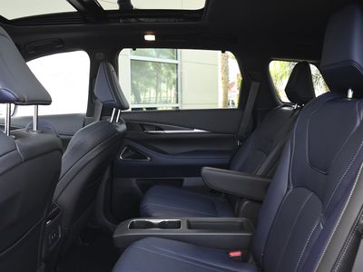 2026 INFINITI QX60 - Photo 28