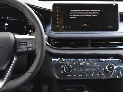 2026 INFINITI QX60 - Photo 11