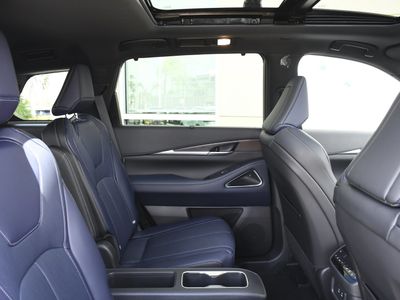 2026 INFINITI QX60 - Photo 31