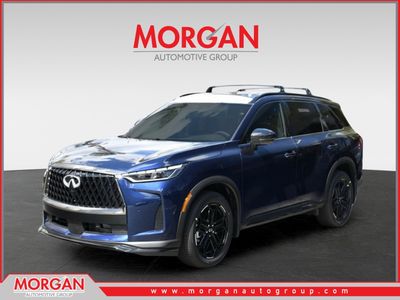 2026 INFINITI QX60 - Photo 1