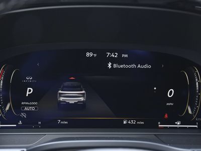 2026 INFINITI QX60 - Photo 10