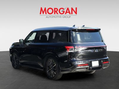 2026 INFINITI QX80 - Photo 6