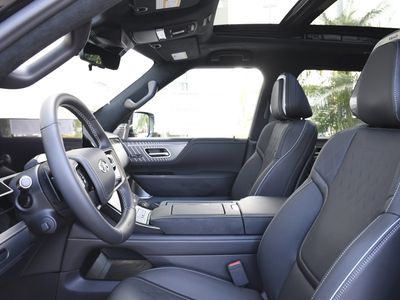 2026 INFINITI QX80 - Photo 27