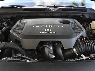 2026 INFINITI QX80 - Photo 43