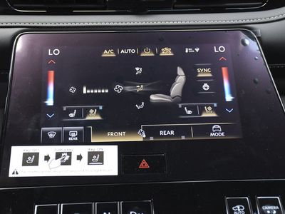 2026 INFINITI QX80 - Photo 16