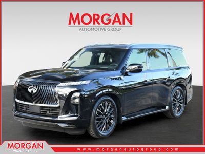 2026 INFINITI QX80 - Photo 1