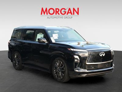 2026 INFINITI QX80 - Photo 3