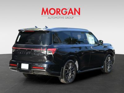 2026 INFINITI QX80 - Photo 4