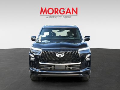 2026 INFINITI QX80 - Photo 2