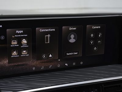 2026 INFINITI QX80 - Photo 19